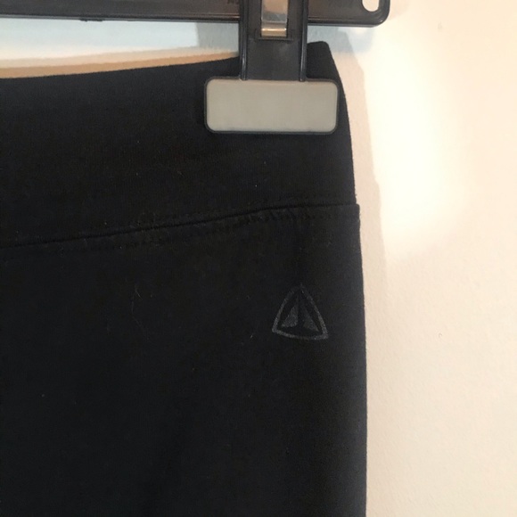 Firefly Black Full Length Leggings - Picture 2 of 5